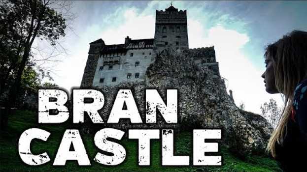 Video Bran Castle | Haunted by Dracula? | Transylvania Romania Ghosts po polsku