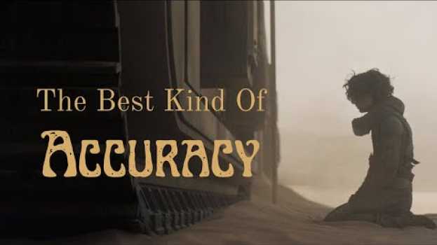 Video Why Dune Is A (Near) Perfect Adaptation auf Deutsch