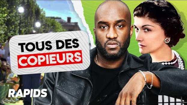 Video Ils sont tous des copieurs (et ils ont raisons) in English