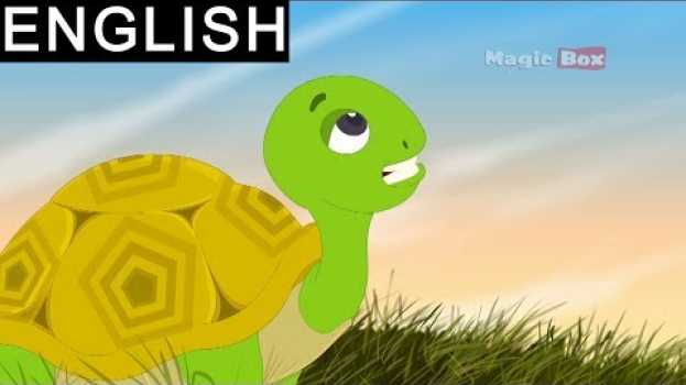 Video The Eagle And The Turtle - Aesop's Fables - Animated/Cartoon Tales For Kids auf Deutsch