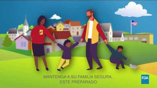 Video 7 Cosas que Puede Hacer para Prepararse para un Desastre in English