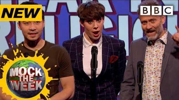 Video Things a sports commentator would never say | Mock The Week - BBC em português