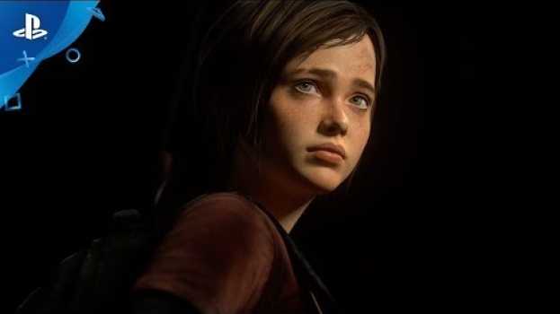 Video The Last of Us Remastered - From The Beginning | PS4   türkçe