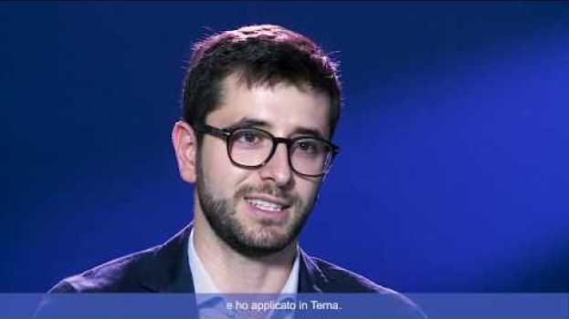 Video Siamo Terna - le nostre persone raccontano po polsku