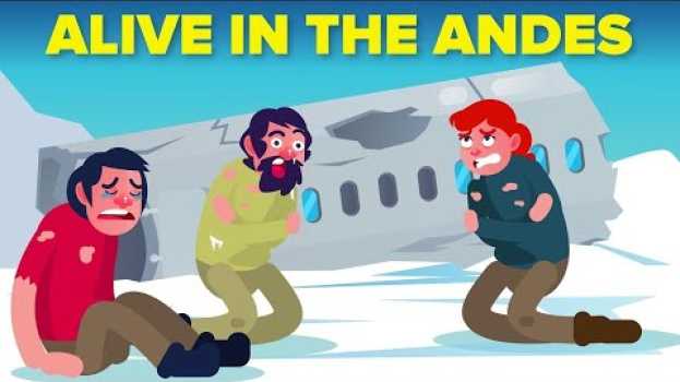 Video The Craziest Plane Crash That Turned Survivors Into Cannibals   türkçe