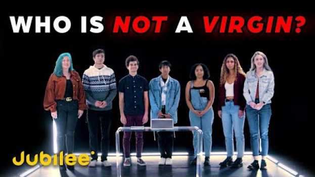 Video 5 Virgins vs 2 Secret Non-Virgins | Odd Man Out em português