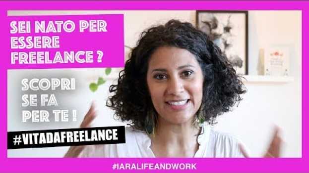 Video Hai la stoffa del freelance? || ENGLISH SUB freelance lifestyle   türkçe