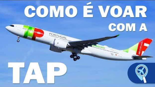 Video Como é voar com a TAP do Porto para São Paulo | TP 1959 | TP 087 | Airbus A319 | Airbus A330neo   türkçe