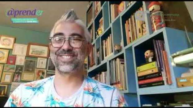 Video Día del Libro - Lee: Ferny Kosiak | Dirección de Educación Primaria - CGE su italiano