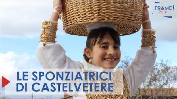 Video Festa della Madonna delle Grazie di Castelvetere sul Calore en español