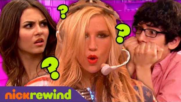 Video Top 6 Victorious Plots That Didn't Make Sense po polsku