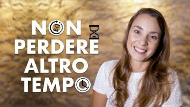 Video Come Ho Recuperato 20 Ore al Mese [Time Management 101] ⏰ po polsku