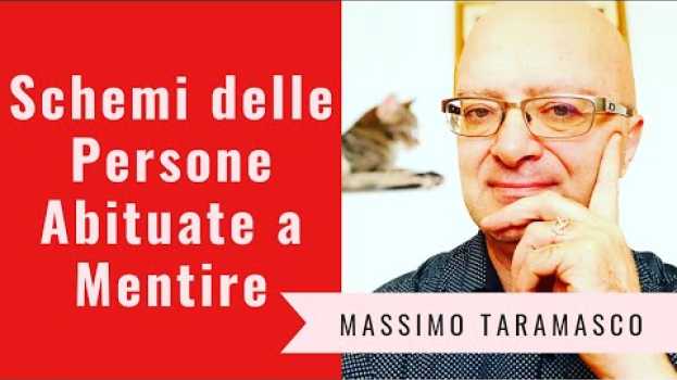 Video Schemi e segnali che si ripetono nelle persone abituate a mentire auf Deutsch