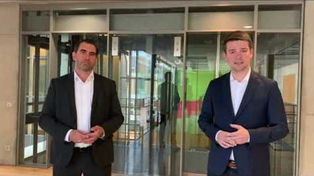 Video Informationen aus dem Bundestag - Teil 42 in English