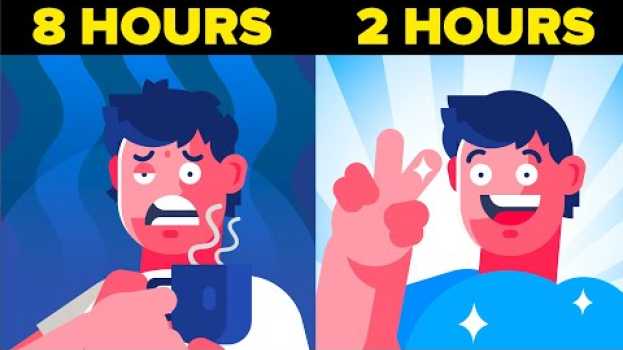 Video How to Only Sleep 2 Hours Per Day en español