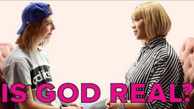 Video People Tell A Pastor Why They Don't Believe In God em português