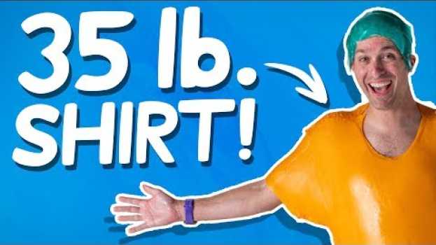 Video These Clothes are Made Completely out of Candy • This Could Be Awesome #4 po polsku