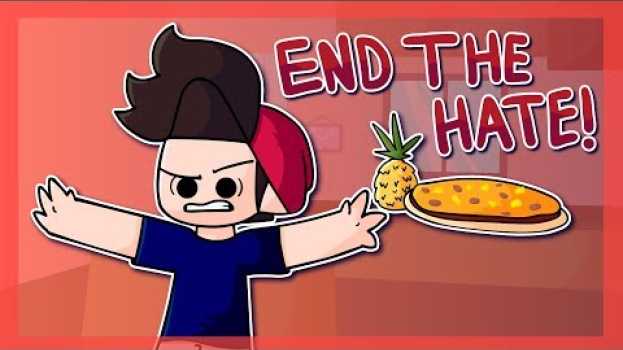 Video Defending Pineapple Pizza (It’s not bad) en español