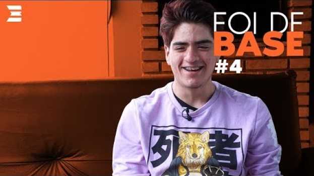 Video "A LCS É MAIS DIVERTIDA" | FOI DE BASE - GRELL en español