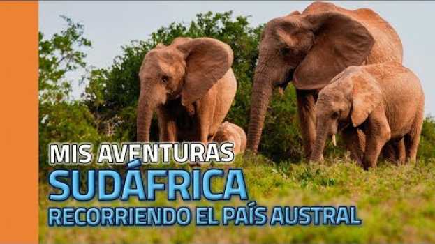 Video Recorriendo Sudáfrica | DÓNDE ESTOY auf Deutsch