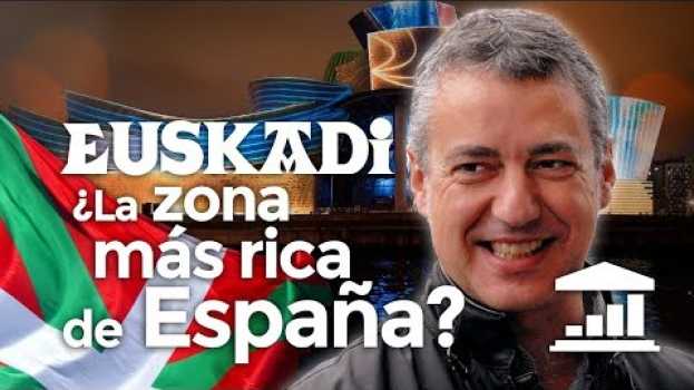 Video ¿Por qué el PAÍS VASCO es tan RICO? - VisualPolitik in English