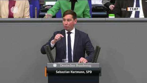 Video Sebastian Hartmann (SPD): Rede zum AfD-Antrag "Alternative Maßnahmen zur "Lockdown-Politik"" em português