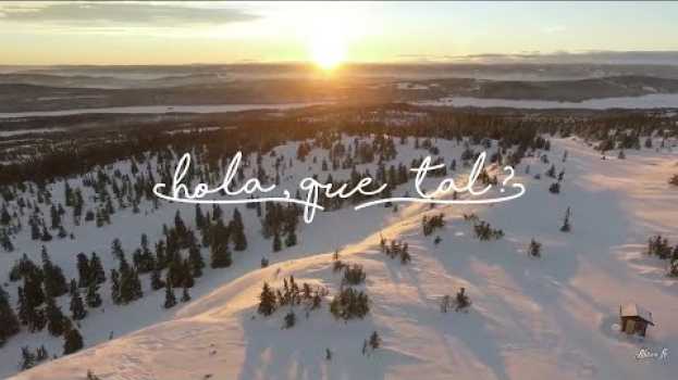 Video Hola que tal? - Alexx.R | FT.@Barceprods (Video Lyric) su italiano