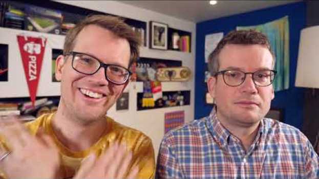Видео What Was Early YouTube Like? (with Hank and John) на русском