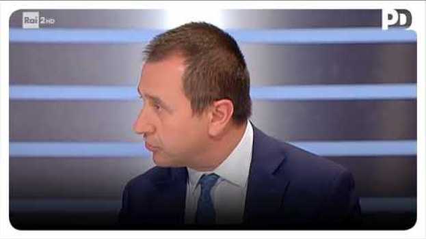 Video Ettore Rosato: noi non stiamo su un Aventino, non stiamo su nessun colle, ma saremo all'opposizione en español