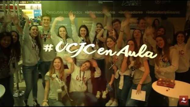 Video UCJC en AULA 2017 em português