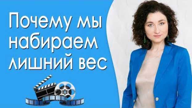 Video Психологические причины лишнего веса. Кинозал. Не худо бы похудеть / Особа крупных размеров #1 en español