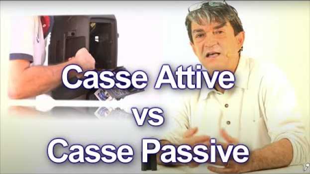 Video Sono migliori le casse attive o passive ? Veloce video.. em português
