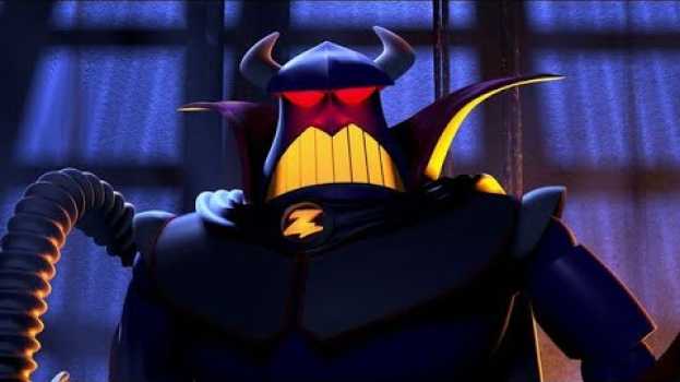 Video Toy Story 2: ¡No Buzz,yo soy tu padre! su italiano