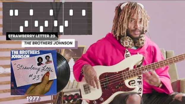 Video Thundercat Breaks Down His Favorite Bass Lines | Under the Influences | Pitchfork po polsku