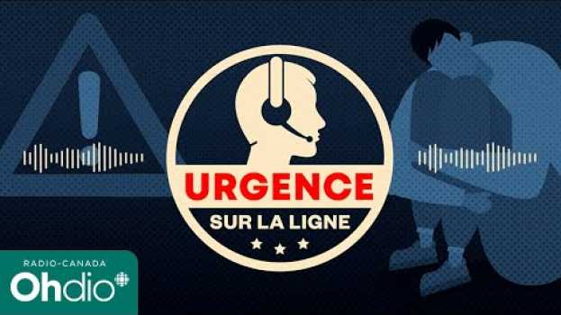 Video Des répartiteurs d'urgence racontent leur travail | Urgence sur la ligne | Balado | OHdio   türkçe