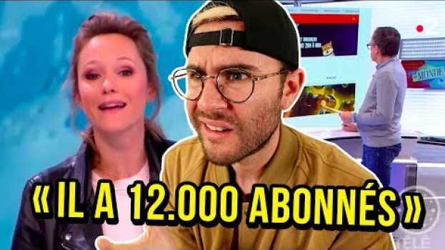 Video La télé doit arrêter ça. in English