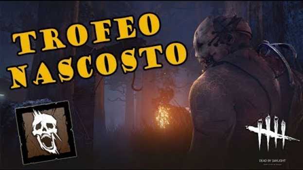Video SANGUE SUL TUO VOLTO -  TUTORIAL COME OTTENERLO - DEAD BY DAYLIGHT em português