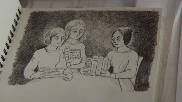 Video Glynnis Fawkes Brings Charlotte Brontë to Life [591] en français