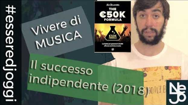 Video Il Successo Indipendente. Essere DJ Oggi #34   türkçe