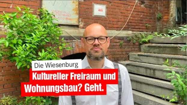 Video StadtTeil, Wedding: Die Wiesenburg - Kultureller Freiraum bleibt erhalten su italiano