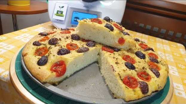 Video Focaccia barese per bimby TM6 TM5 TM31 auf Deutsch