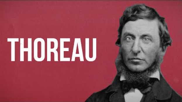 Video POLITICAL THEORY - Henry David Thoreau auf Deutsch