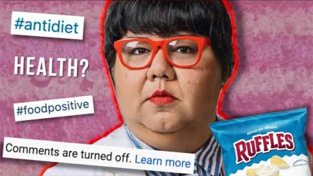 Video Never Take 'Health' Advice From This Fat Activist | Virgie Tovar en español