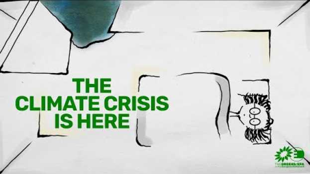 Видео The climate crisis is here - Part 2: Domi and Michael на русском