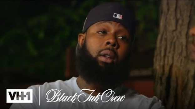 Video Teddy Finally Returns & Has Some Family Troubles! | Black Ink Crew su italiano