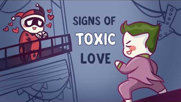 Video 7 Signs Someone "Loves" You, But It's Toxic auf Deutsch