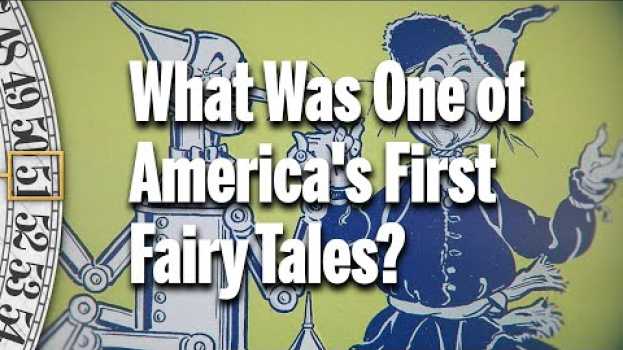 Video What Was One of America's First Fairy Tales?  //  A History Minute with David Rubenstein S1E8   türkçe
