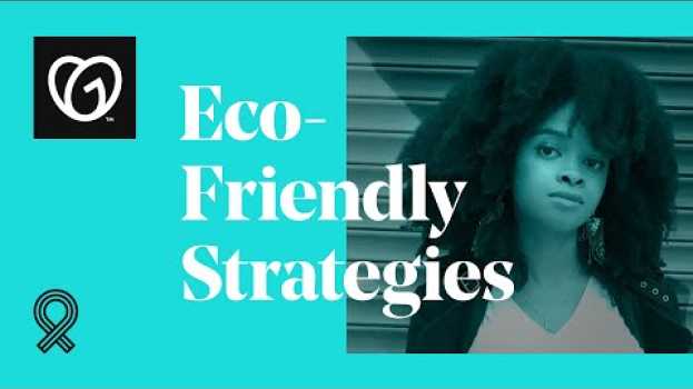 Video The Importance of Being an Eco-Conscious Brand in 2021 | GoDaddy auf Deutsch