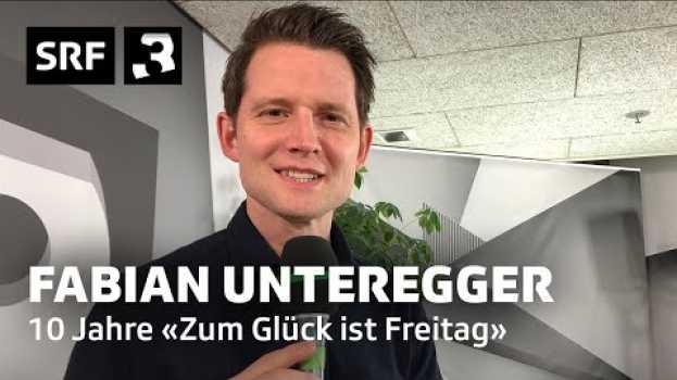 Video 10 Jahre «Zum Glück ist Freitag» Teil 1 | Comedy Zmorge | SRF   türkçe