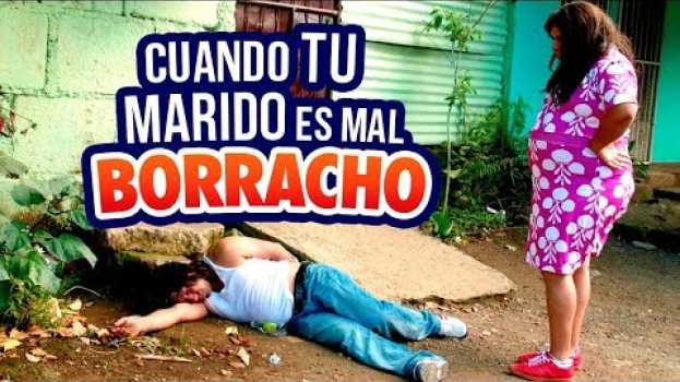 Video Cuando tu marido es mal borracho - JR INN po polsku